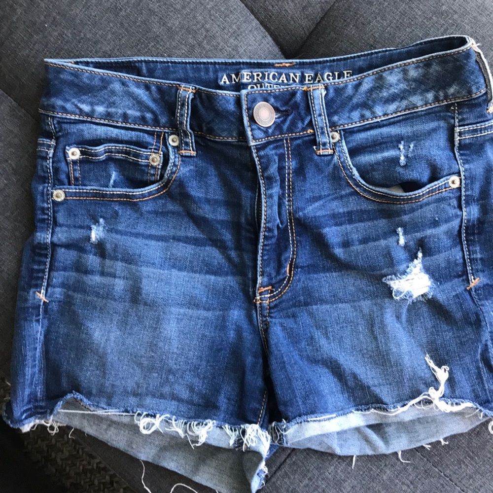 AE super stretch shortie